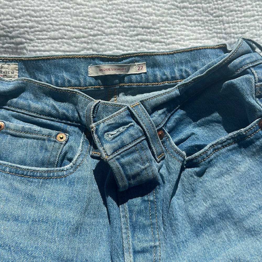 Levi’s jeans